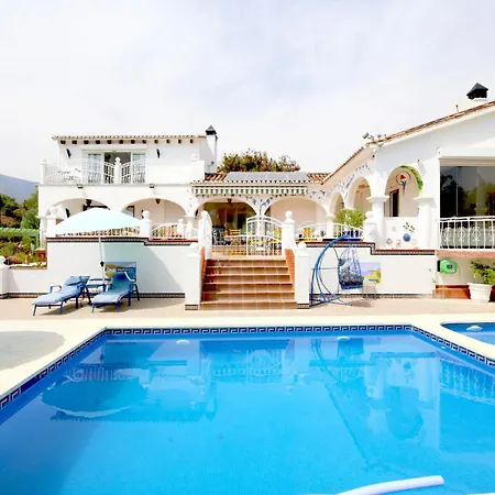 Villa North Family Cortijo *