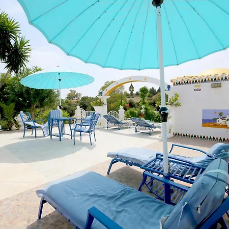 Villa North Family Cortijo