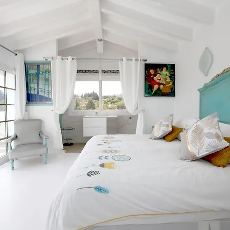 North Family Cortijo Villa