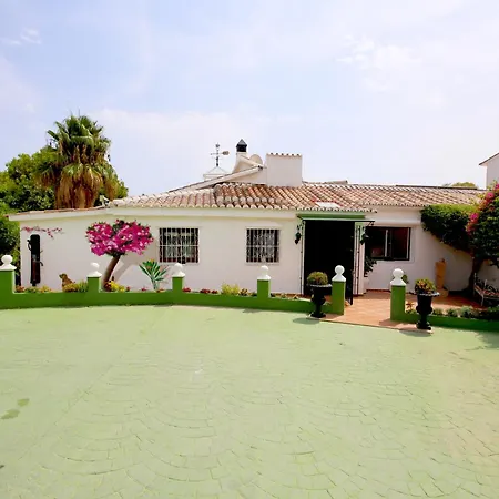 Villa North Family Cortijo Estepona